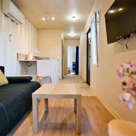 Tatil Evi 3stodoly - Kontenerowy *