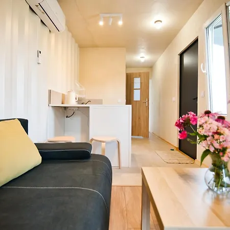 3stodoly - Kontenerowy Tatil Evi Zator