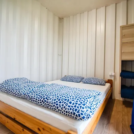 Tatil Evi 3stodoly - Kontenerowy Zator